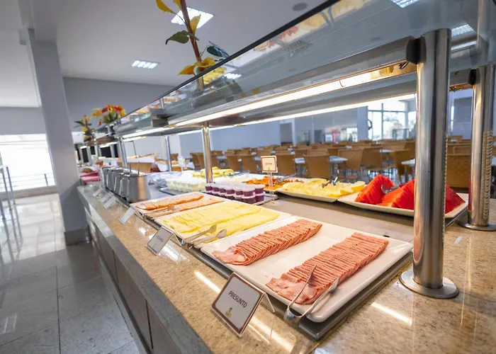 Império Romano Thermas - BVTURHotel em Caldas Novas